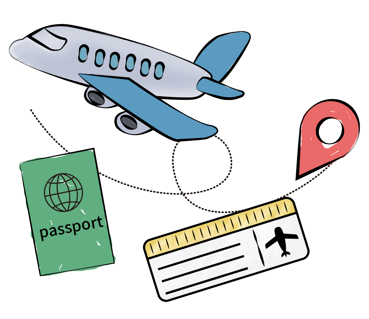 بیمه مسافرتی آنلاین معتبر با پوشش کامل درمانی